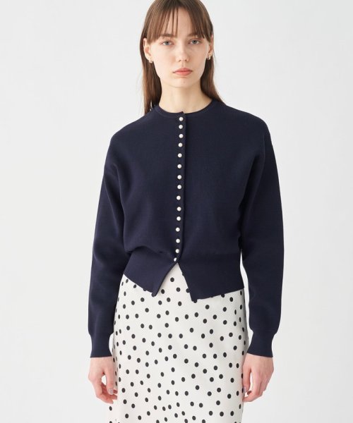 パールコンビ クルーネックカーディガン 人気・おすすめ｜使いやすい・旅行におすすめ 品質保証 全国発送 正規品・日本国内発送・安心保証付き