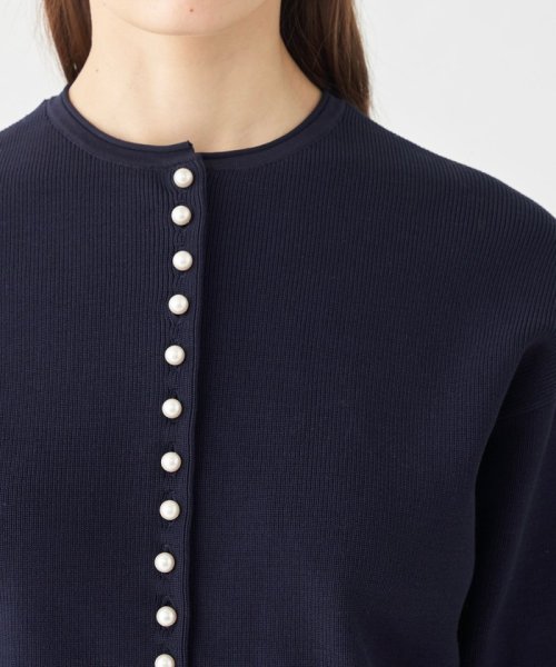 パールコンビ クルーネックカーディガン 人気・おすすめ｜使いやすい・旅行におすすめ 品質保証 全国発送 正規品・日本国内発送・安心保証付き