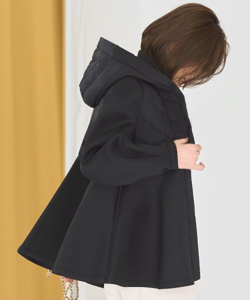 ダンボールニットライトダウンジャケット「D1043」 