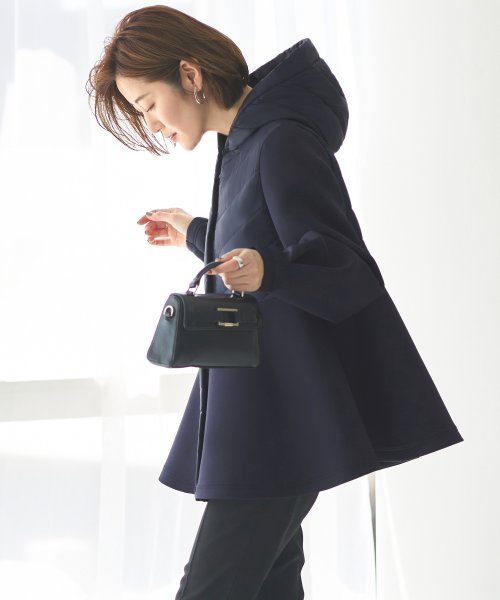 ダンボールニットライトダウンジャケット「D1043」 