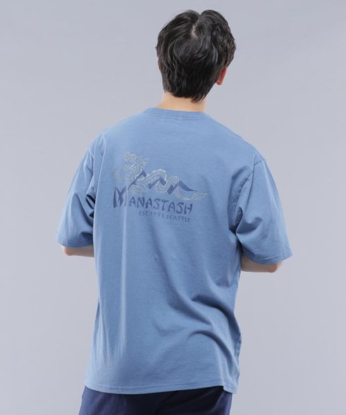 MANASTASH(マナスタッシュ)/MANASTASH/マナスタッシュ/DRAGON TEE/ドラゴンTシャツ/img23