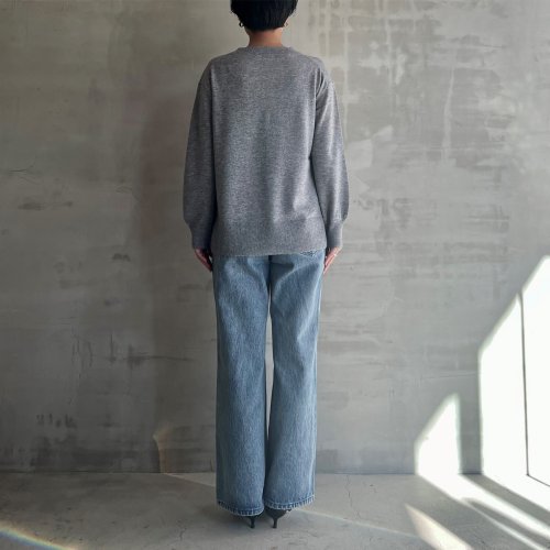 HELIOPOLE(エリオポール)/WOOL CASHMERE PULLOVER KNIT/img07