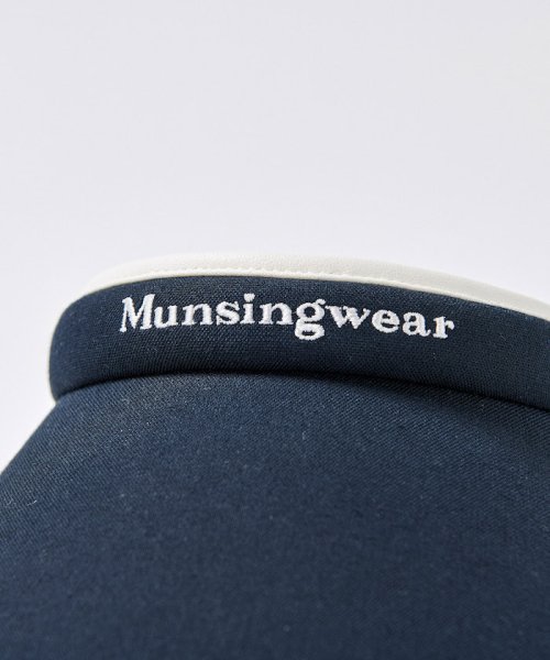 Munsingwear(マンシングウェア)/クリップバイザー/img12