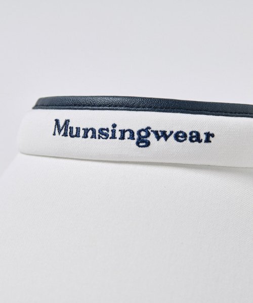 Munsingwear(マンシングウェア)/クリップバイザー/img24