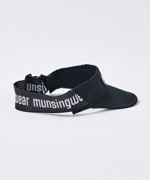 Munsingwear(マンシングウェア)/【ENVOY】軽量　FITバイザー/img14