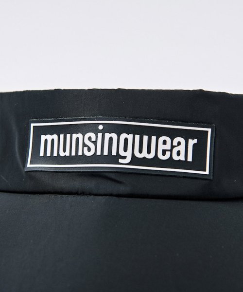Munsingwear(マンシングウェア)/【ENVOY】軽量　FITバイザー/img15