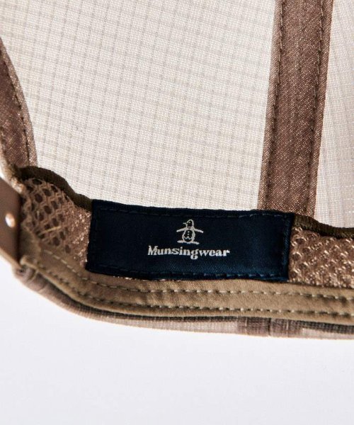 Munsingwear(マンシングウェア)/軽量　メッシュキャップ/img17