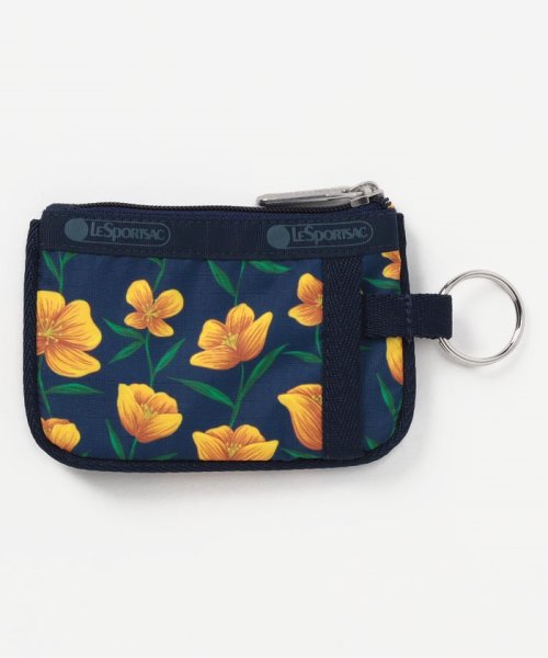 LeSportsac(LeSportsac)/KEY CARD HOLDERブルーミングバインズ/img01