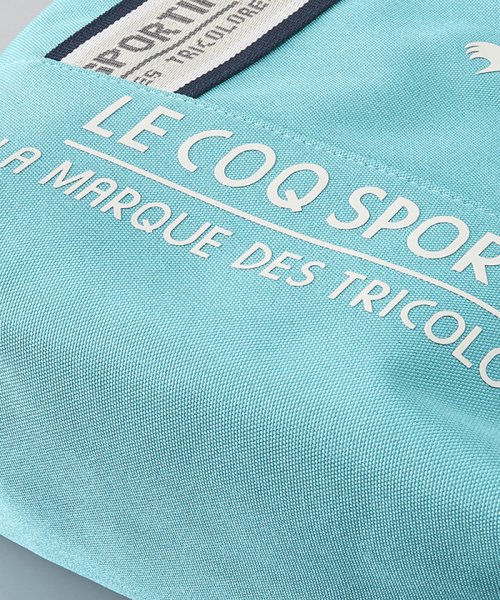 le coq sportif GOLF (ルコックスポルティフ（ゴルフ）)/カートバッグ(ミニトートバッグ)  約21.5×21.5×11(cm)/img03