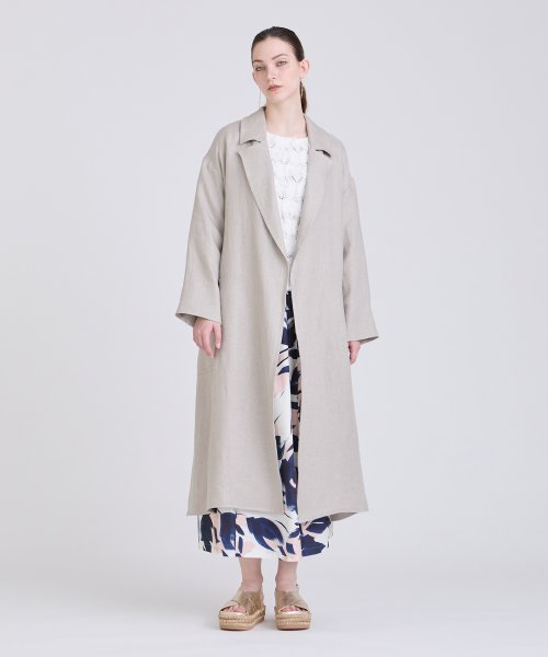 カットジャカードバルーンプルオーバー 