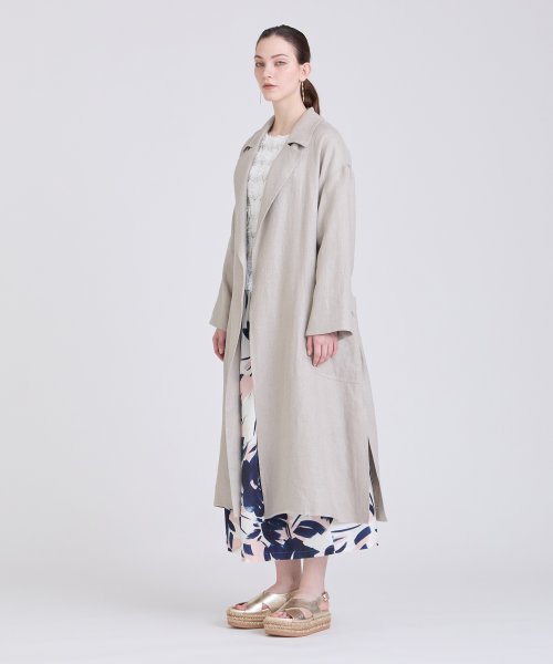 カットジャカードバルーンプルオーバー 