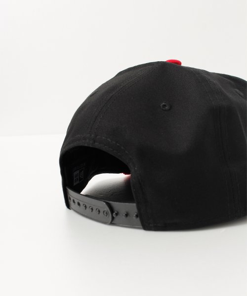 NEW ERA(ニューエラ)/【NEW ERA/ニューエラ】9FIFTY BLANK CAP/ブランク(ロゴなし)キャップ/img09