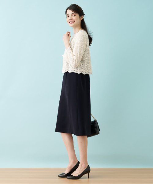 【セレモニー】ドッキングワンピース 