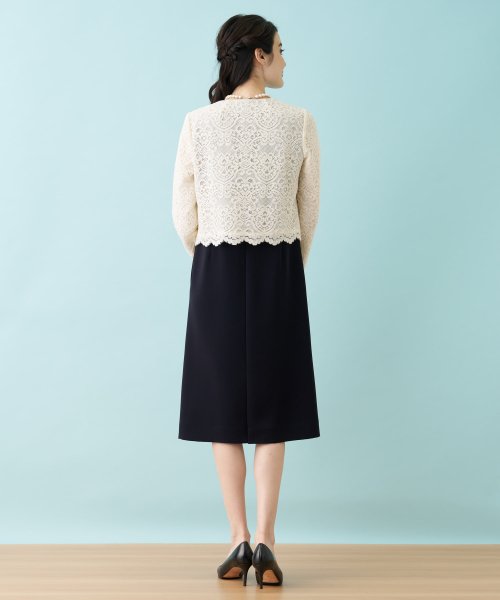 【セレモニー】ドッキングワンピース 