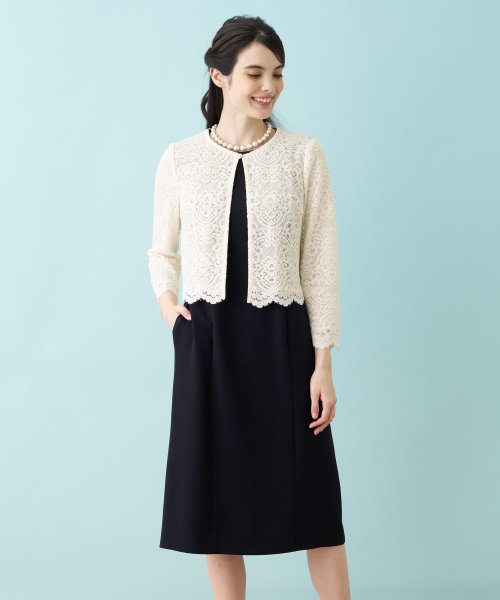 【セレモニー】ドッキングワンピース 