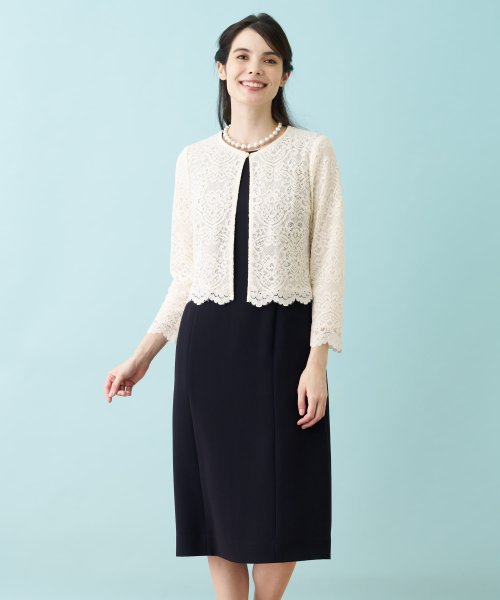 【セレモニー】ドッキングワンピース 