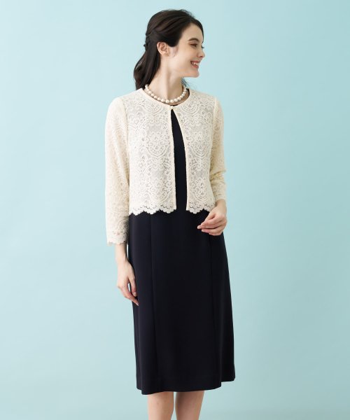 【セレモニー】ドッキングワンピース 