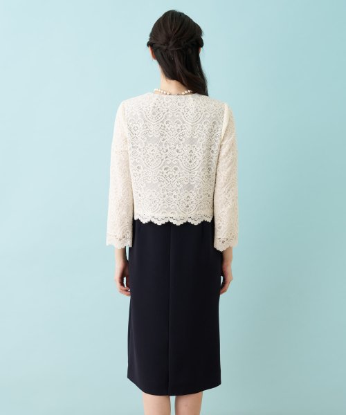 【セレモニー】ドッキングワンピース 