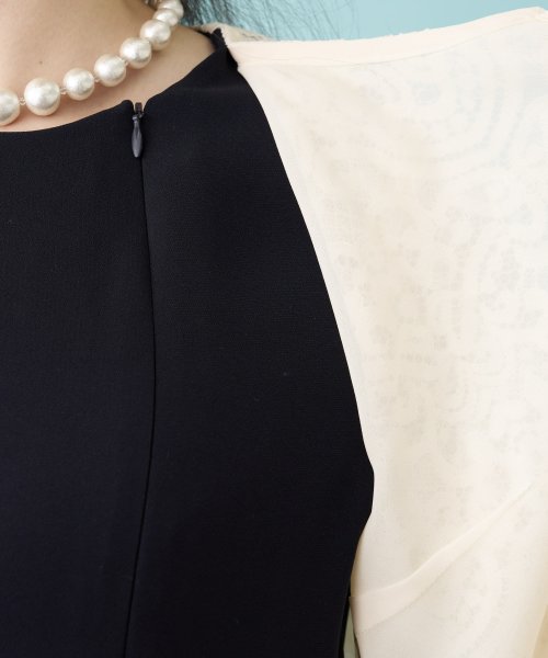 【セレモニー】ドッキングワンピース 