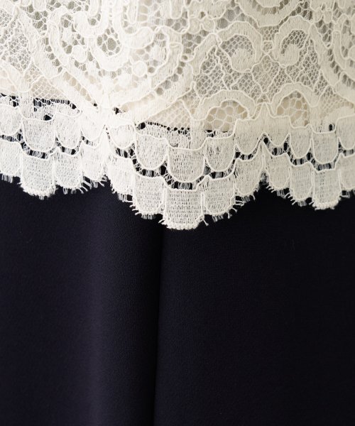 【セレモニー】ドッキングワンピース 