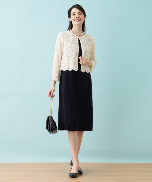 【セレモニー】ドッキングワンピース 