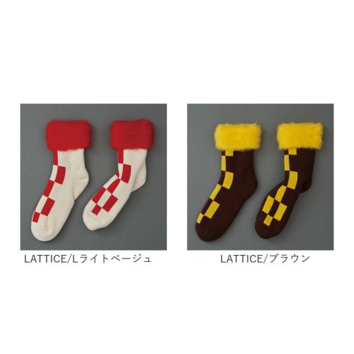 BACKYARD FAMILY(バックヤードファミリー)/FLUFFY SOCKS あったかソックス/img14