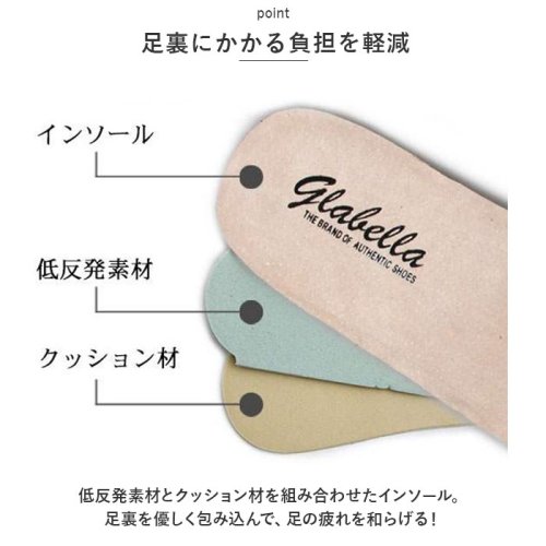 BACKYARD FAMILY(バックヤードファミリー)/glabella Split Leather U－tip Shoes/img08