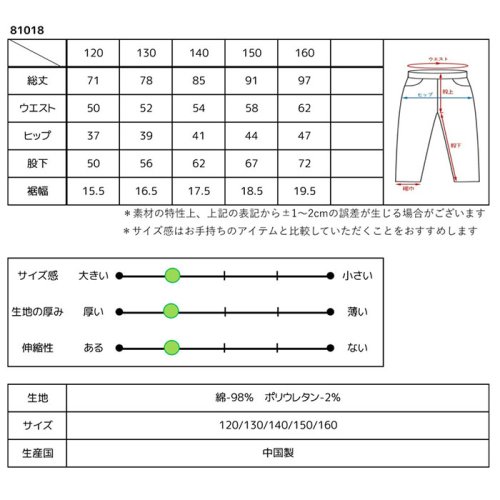 BACKYARD FAMILY(バックヤードファミリー)/Njeans エヌジーンズ 81018 ストレッチ デニム カーゴパンツ/img16