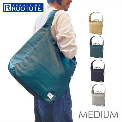 ルートート　ROOTOTE　 1277　SC.ミテ゛ィアム.ユーシ゛ュアル－A 人気・おすすめ｜安定人気・収納便利におすすめ 丁寧対応 配送追跡可 人気ランキング上位