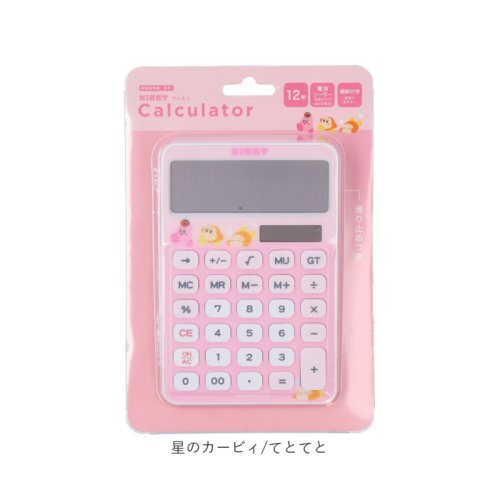キャラクター 電卓 人気・おすすめ｜売れ筋商品・話題商品におすすめ 品質チェック済み 安心配送 今月のおすすめ