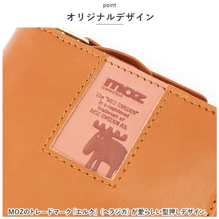 モズ ZNWS－86091 R札入れ - Com