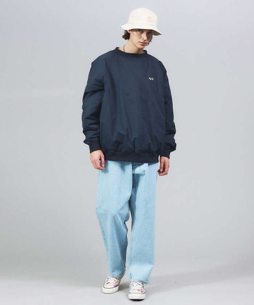 ABAHOUSE(ABAHOUSE)/TAION&THE FOX REVERSIBLE GOLF JACKET/リバー/img01