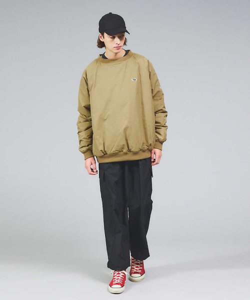TAION&THE FOX REVERSIBLE GOLF JACKET/リバー TAION＝体温 FOX GOLF タイオン とは？