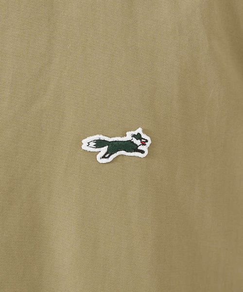 TAION&THE FOX REVERSIBLE GOLF JACKET/リバー TAION＝体温 FOX GOLF タイオン とは？