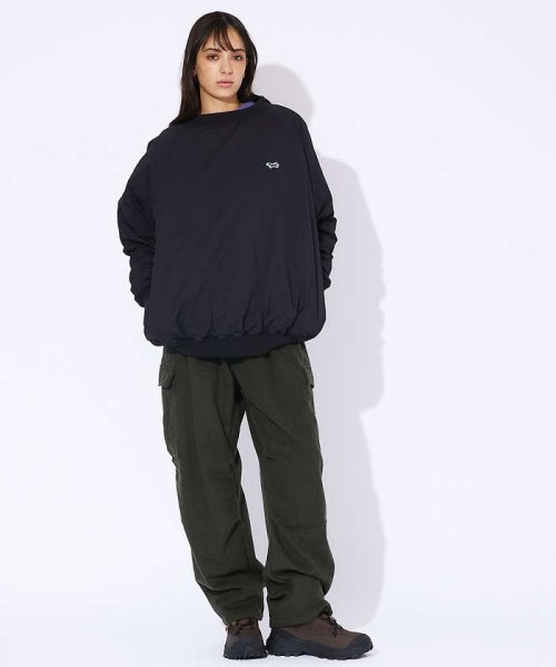 TAION&THE FOX REVERSIBLE GOLF JACKET/リバー TAION＝体温 FOX GOLF タイオン とは？