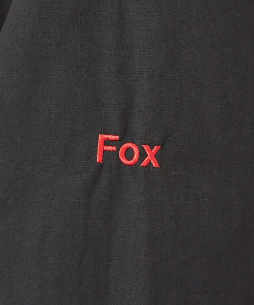 TAION&THE FOX REVERSIBLE GOLF JACKET/リバー TAION＝体温 FOX GOLF タイオン とは？