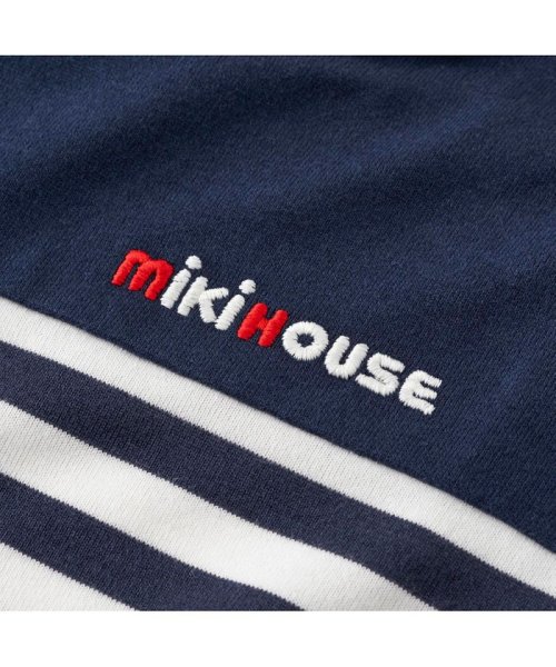 mki HOUSE(ミキハウス)/【ミキハウス】【80－150cm】 長袖Ｔシャツ/img04