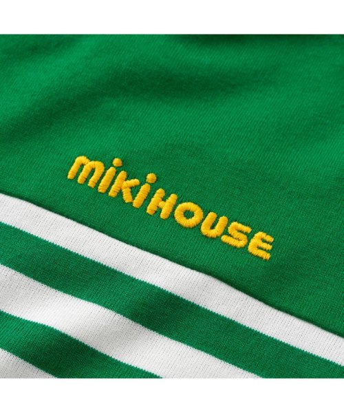 mki HOUSE(ミキハウス)/【ミキハウス】【80－150cm】 長袖Ｔシャツ/img08