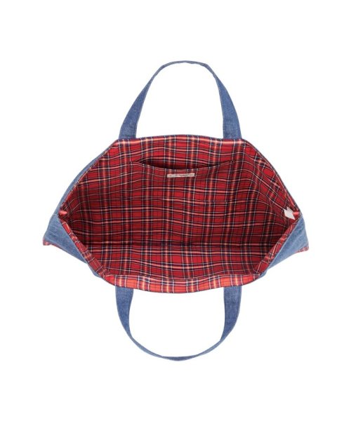 【ミキハウス】 ミキハウスベア レッスンバッグ 