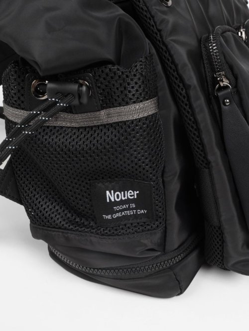 ポケットデザインマルチWAYバックパック もございます 本体 高さ 斜め掛け ロープ