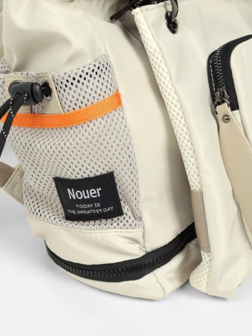 ポケットデザインマルチWAYバックパック もございます 本体 高さ 斜め掛け ロープ