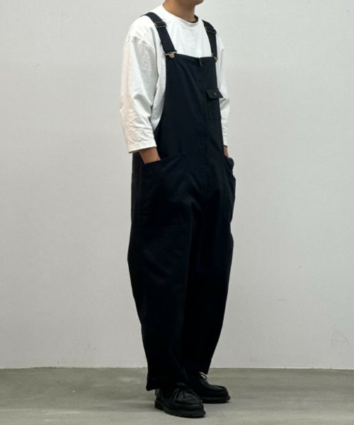 MAC HOUSE(men)(マックハウス（メンズ）)/Dickies ディッキーズ オーバーオール 4110－1312/img04