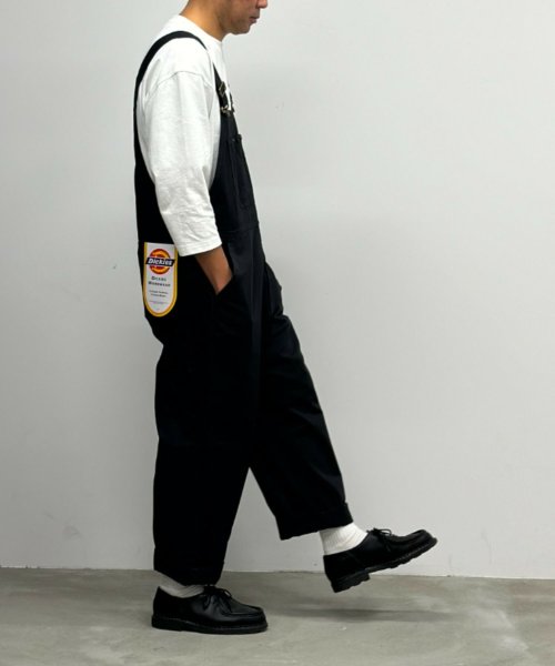 MAC HOUSE(men)(マックハウス（メンズ）)/Dickies ディッキーズ オーバーオール 4110－1311/img07