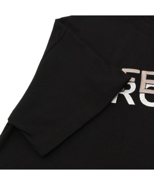 FENDI(フェンディ)/フェンディ 子供服 Tシャツ カットソー ブラック キッズ レディース FENDI JUI149 7AJ F0GME/img07