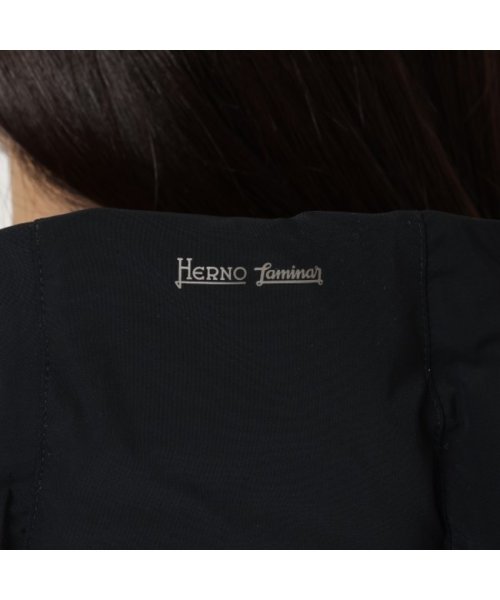 HERNO(ヘルノ)/ヘルノ ダウンジャケット コート ニューインパクト ネイビー レディース HERNO PI00212DL 12590S 9290/img04