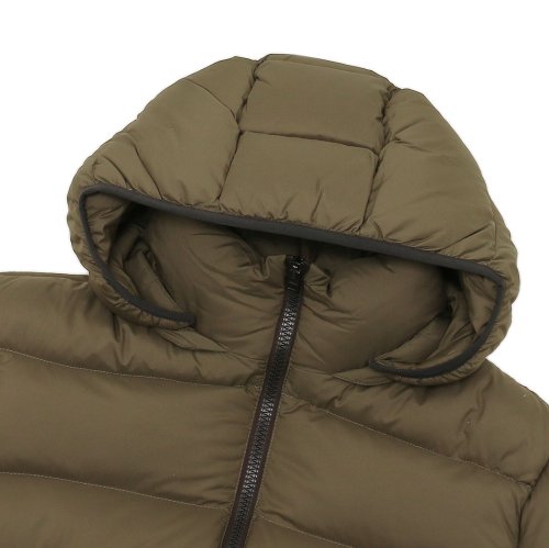 ヘルノ ダウンジャケット コート スーパーマット ブラウン メンズ HERNO PI0766U 12403 7740 HERNO ヘルノ ダウンジャケット コート スーパーマット ブラウン メンズ PI0766U