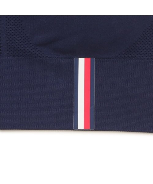 TOMMY HILFIGER(トミーヒルフィガー)/トミーヒルフィガー インナー スポーツブラ スポーツウェア ネイビー レディース TOMMY HILFIGER TP2T0505 NVY/img06