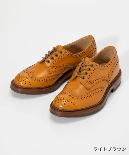 Tricker's(トリッカーズ)/トリッカーズ Tricker's 5633 ビジネスシューズ BOURTON DAINITE SOLE 5 FIT メンズ シューズ バートン ダイナイトソール/img02