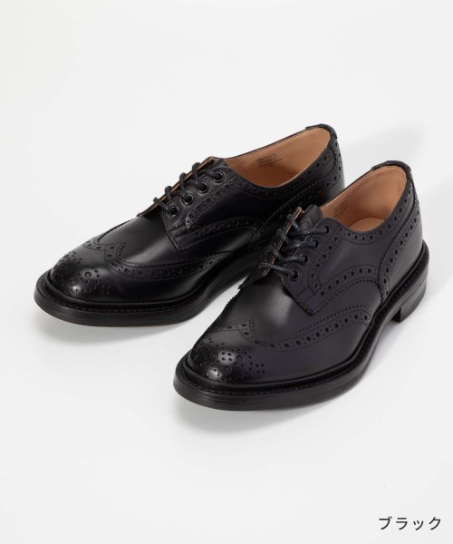 Tricker's(トリッカーズ)/トリッカーズ Tricker's 5633 ビジネスシューズ BOURTON DAINITE SOLE 5 FIT メンズ シューズ バートン ダイナイトソール/img03