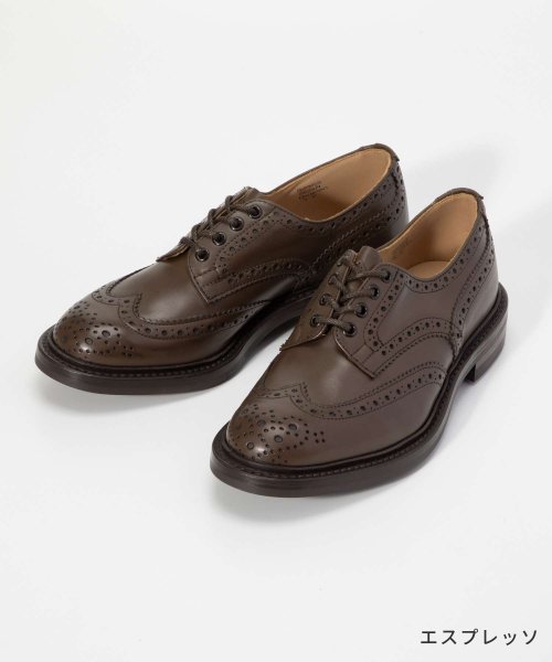 Tricker's(トリッカーズ)/トリッカーズ Tricker's 5633 ビジネスシューズ BOURTON DAINITE SOLE 5 FIT メンズ シューズ バートン ダイナイトソール/img04